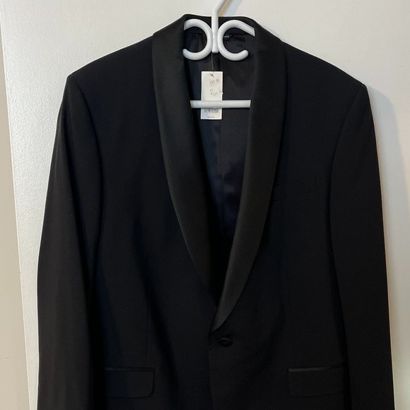 Banana Republic Other - New Banana Republic Tuxedo Jacket (44R)